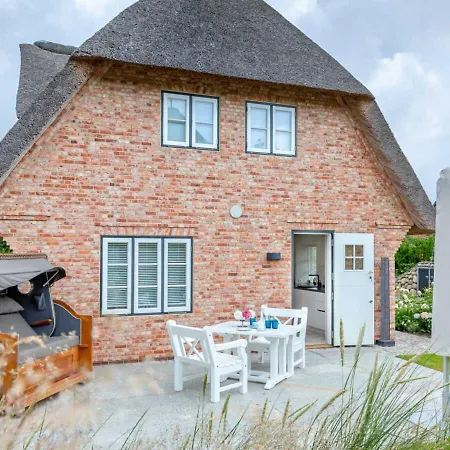 Ferienhaus Heidehus Mellhorn Dom wakacyjny