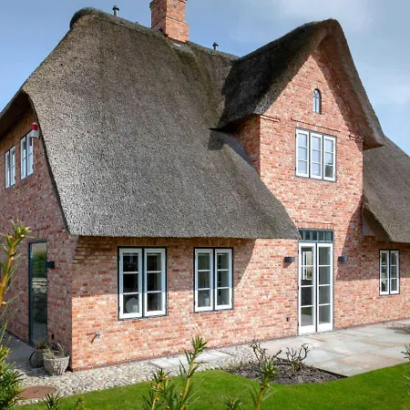 Dom wakacyjny Ferienhaus Heidehus Mellhorn List