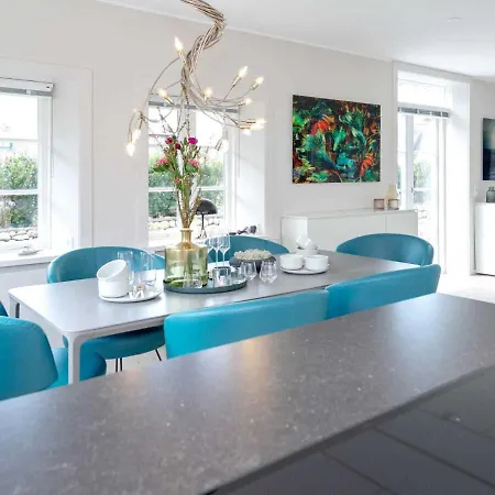 Dom wakacyjny Ferienhaus Heidehus Mellhorn *
