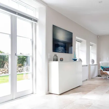Ferienhaus Heidehus Mellhorn Dom wakacyjny List