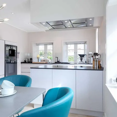 Ferienhaus Heidehus Mellhorn * List