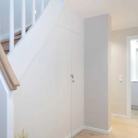 Dom wakacyjny Ferienhaus Heidehus Mellhorn *