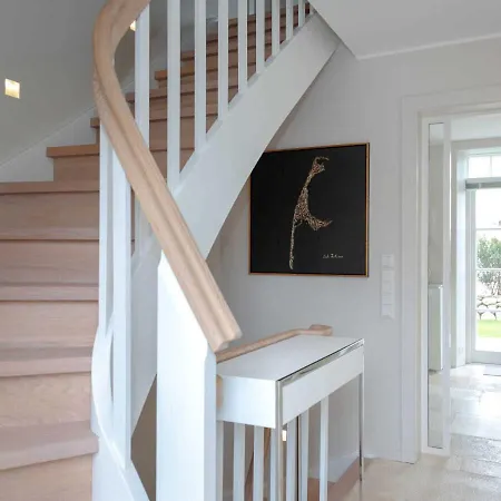 Ferienhaus Heidehus Mellhorn Dom wakacyjny List