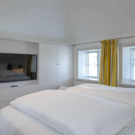 Dom wakacyjny Ferienhaus Heidehus Mellhorn List