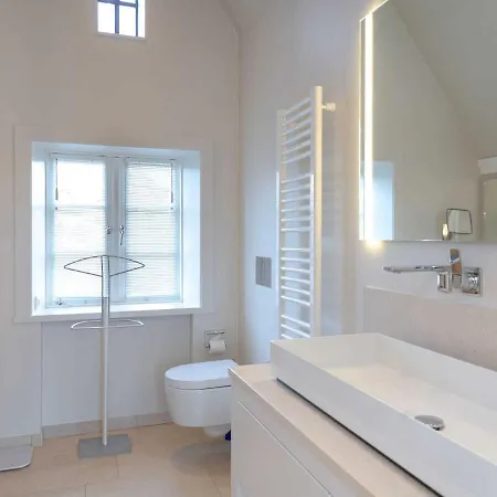 Dom wakacyjny Ferienhaus Heidehus Mellhorn List