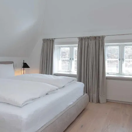 Ferienhaus Heidehus Mellhorn *