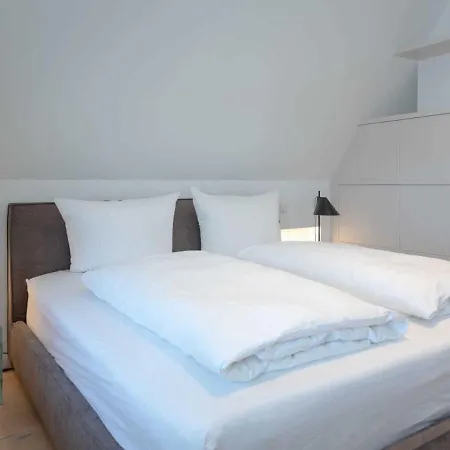 Ferienhaus Heidehus Mellhorn Dom wakacyjny