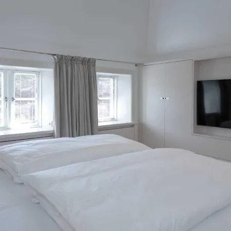 Dom wakacyjny Ferienhaus Heidehus Mellhorn