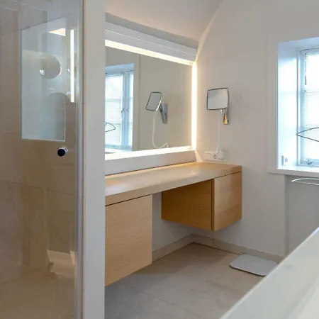 Ferienhaus Heidehus Mellhorn Dom wakacyjny *